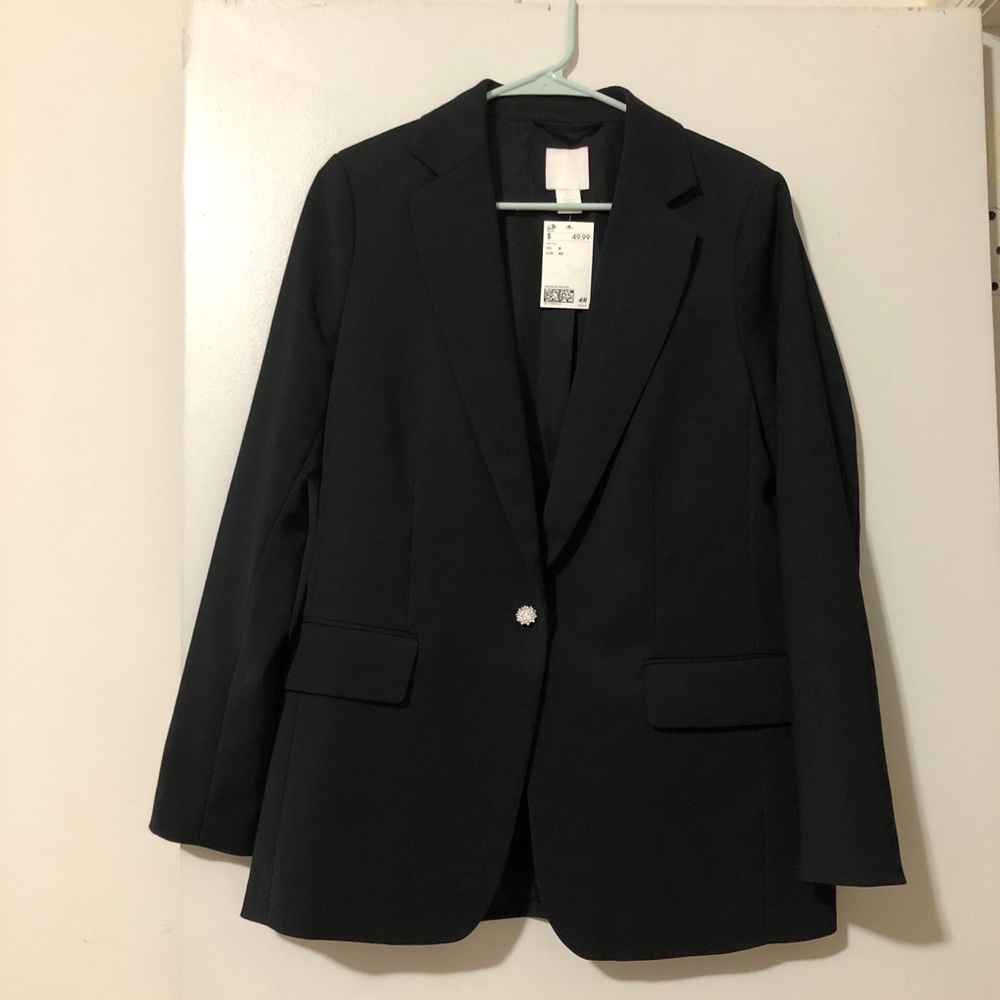 Brand New H&M Blazer!!!